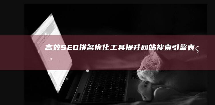 高效SEO排名优化工具：提升网站搜索引擎表现的有力助手